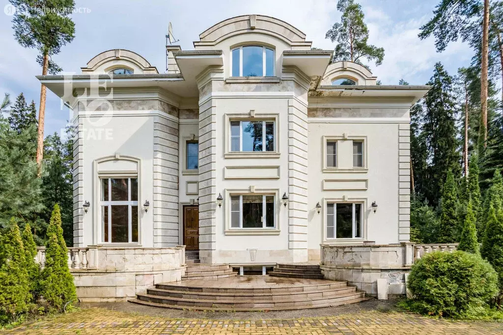 Дом в посёлок Николина Гора, КП Никологорское (700 м) - Фото 2