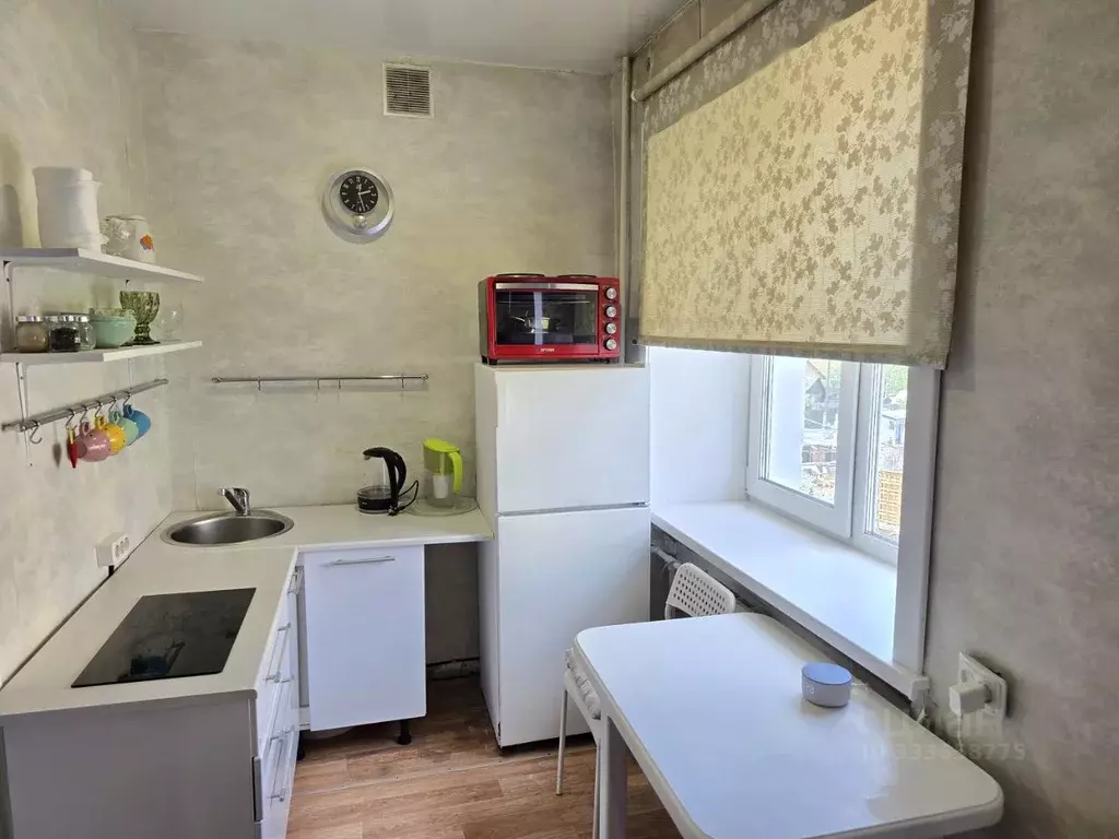 1-к кв. Бурятия, Улан-Удэ Солнечная ул., 4 (22.4 м) - Фото 1