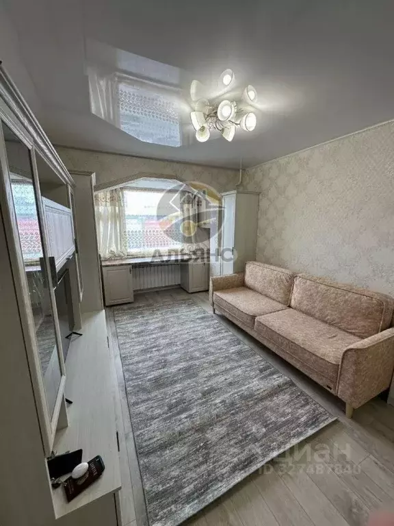 1-к кв. Ямало-Ненецкий АО, Новый Уренгой Мирный мкр, 1/8 (36.5 м) - Фото 1