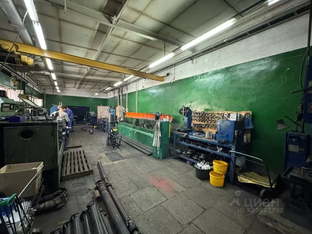 Помещение свободного назначения в Москва Лихоборская наб., 13С1 (506 ... - Фото 2