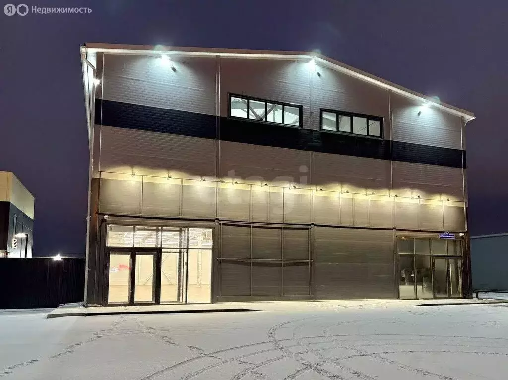 Производственное помещение (581 м) - Фото 2