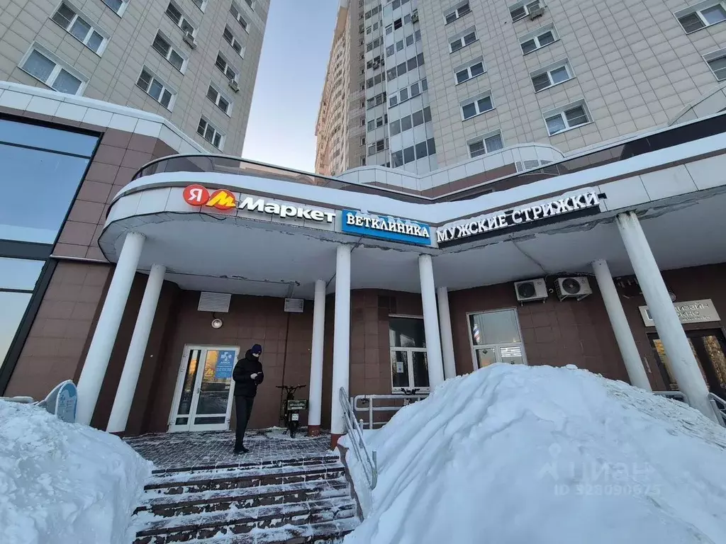 Помещение свободного назначения в Московская область, Пушкино ул. ... - Фото 2