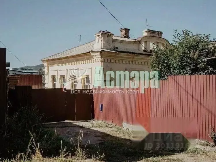 Дом в Забайкальский край, Чита ул. Амурская, 57В (127 м) - Фото 1