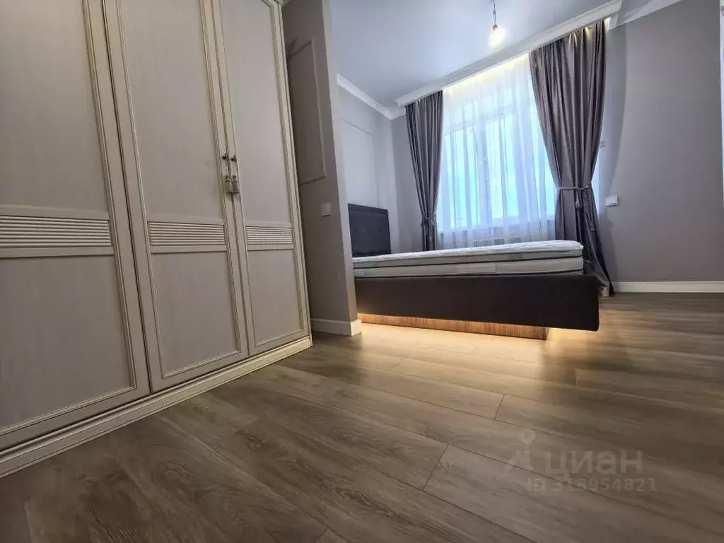 1-к кв. Тамбовская область, Тамбов Мичуринская ул., 19 (42.6 м) - Фото 1