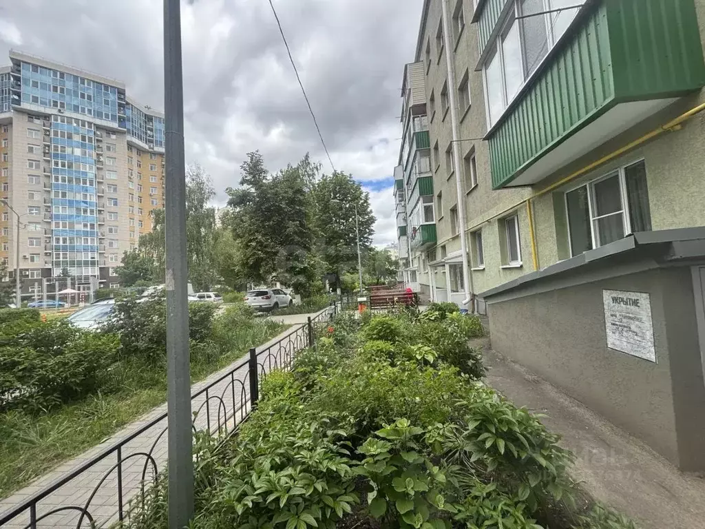 1-к кв. Белгородская область, Белгород ул. Маяковского, 18 (33.0 м) - Фото 1