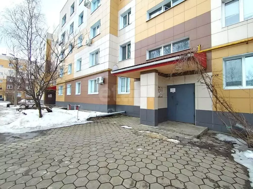 1-комнатная квартира: Новый Оскол, Ливенская улица, 138 (39.3 м) - Фото 1