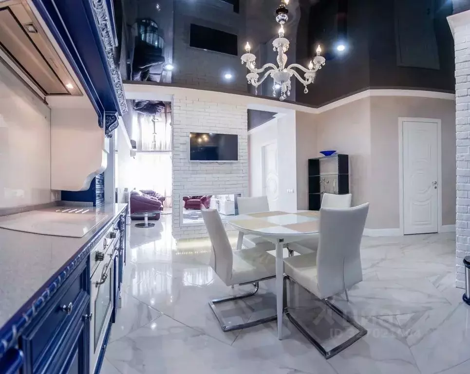 2-к кв. Самарская область, Самара ул. Осипенко, 38 (90.0 м) - Фото 2