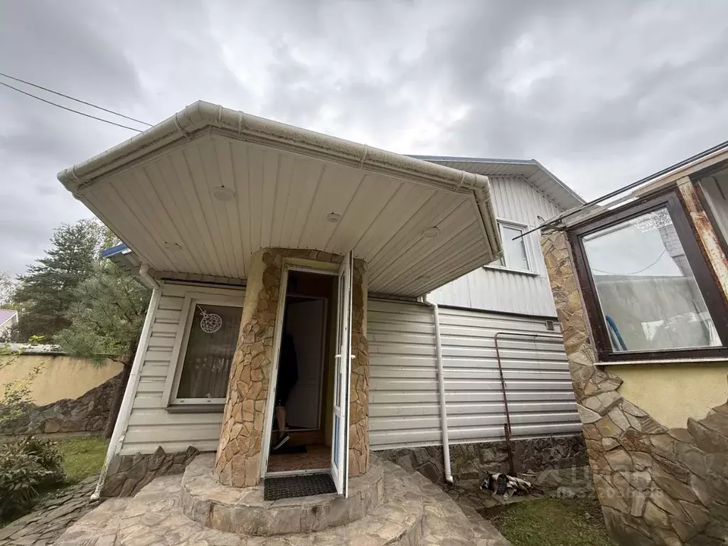 Дом в Москва д. Мешково, ул. Сосновая, 22 (100 м) - Фото 2