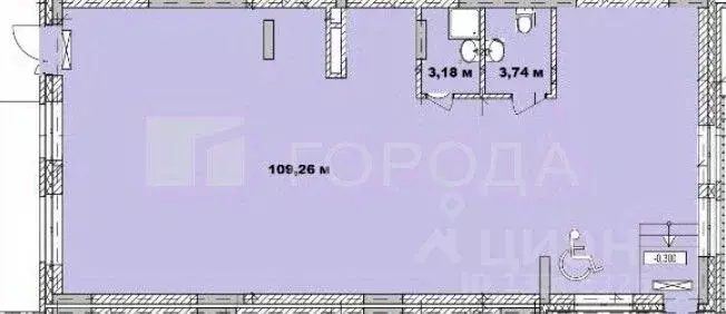 Помещение свободного назначения в Новосибирская область, Новосибирск ... - Фото 2