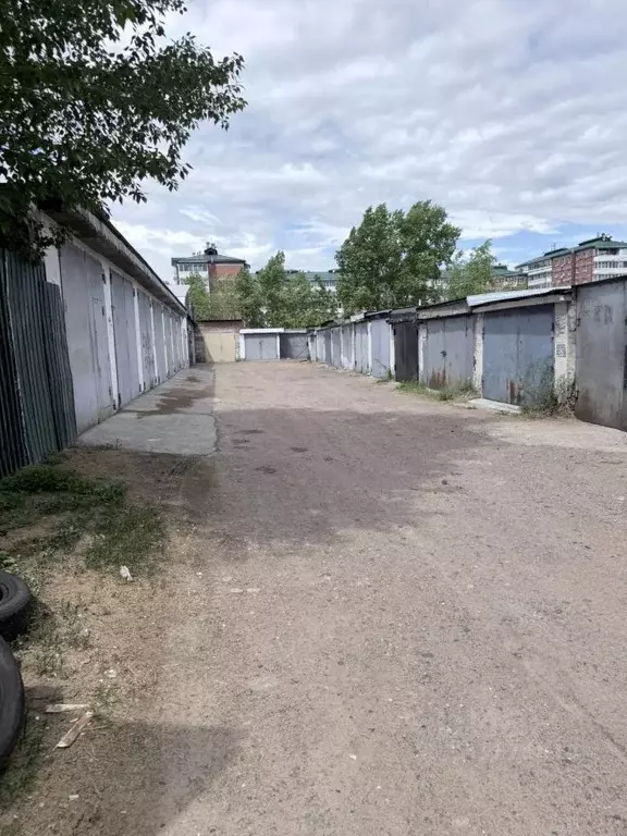 Гараж в Бурятия, Улан-Удэ Геологическая ул., 15 (21 м) - Фото 2
