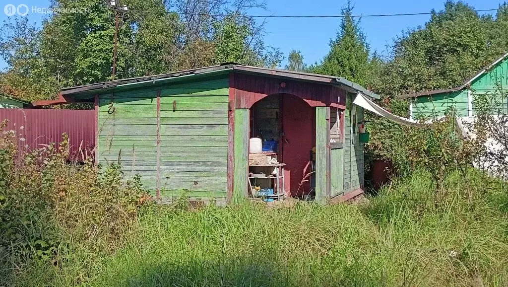 Дом в Карабихское сельское поселение, СНТ Коммунальник (20 м) - Фото 0