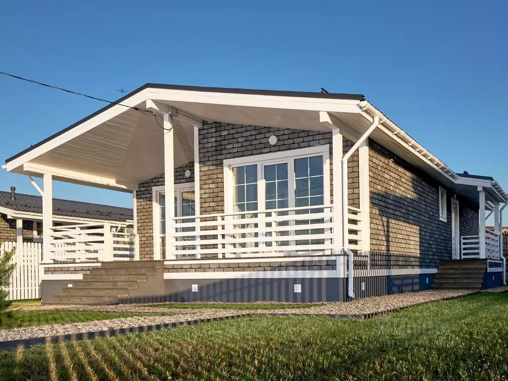 Дом в Московская область, Пушкинский городской округ, с. Тарасовка  ... - Фото 1