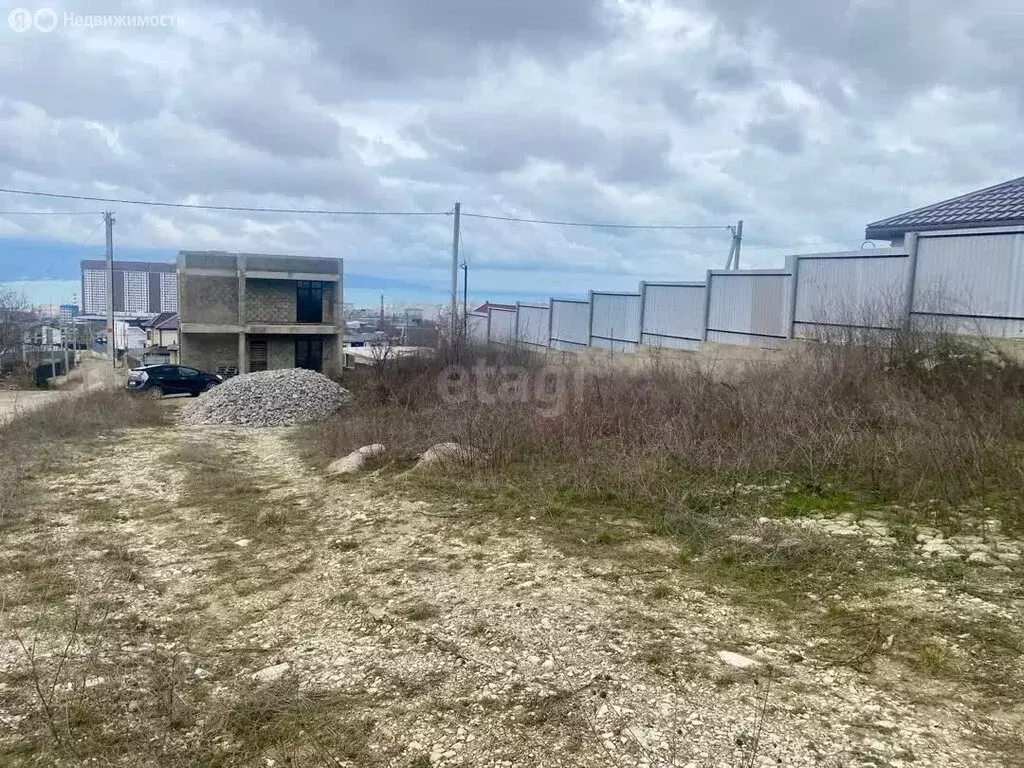 Участок в Краснодарский край, городской округ Новороссийск, село ... - Фото 2