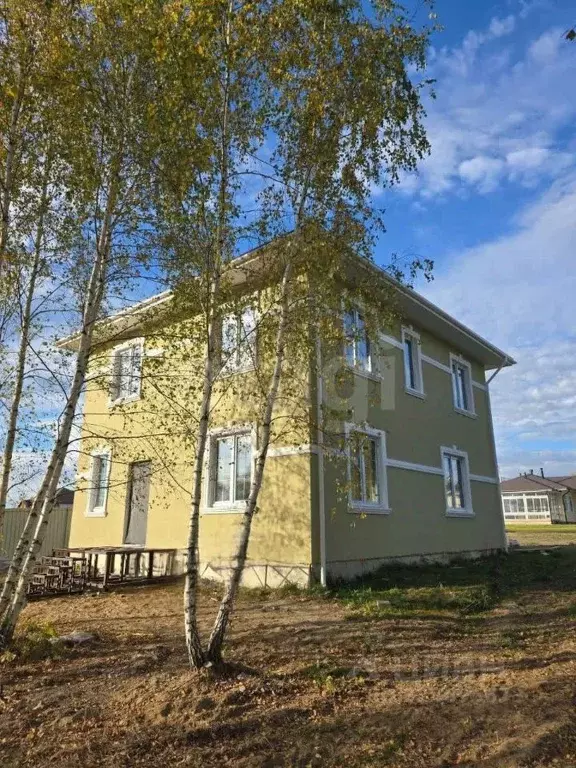 Дом в Московская область, Коломна городской округ, с. Акатьево ул. ... - Фото 1