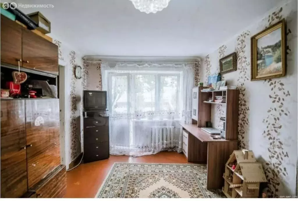 3-комнатная квартира: Ишим, улица Республики, 76А (63.5 м) - Фото 1