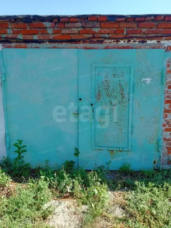 Гараж в Белгородская область, Губкинский городской округ, пос. ... - Фото 2
