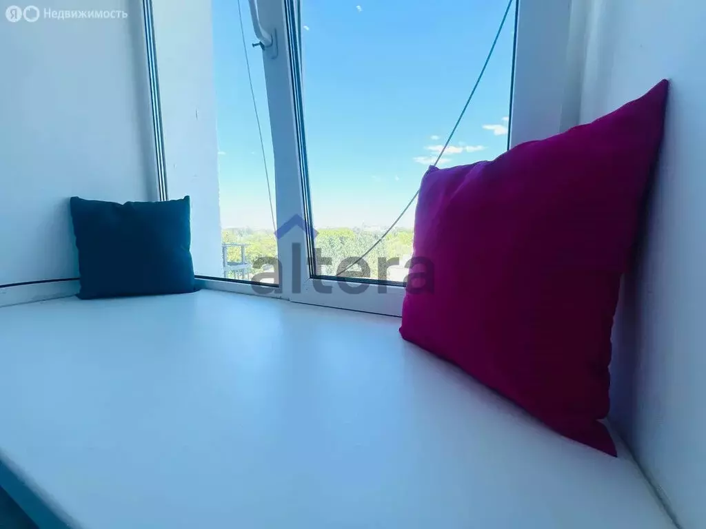 Квартира-студия: Казань, Портовая улица, 21 (11.2 м) - Фото 1