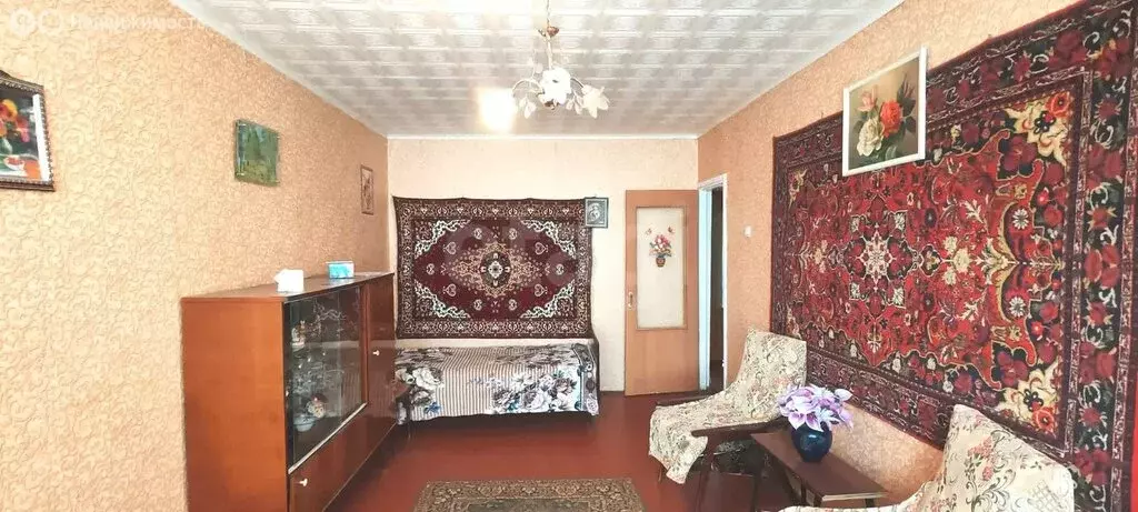 2-комнатная квартира: Саранск, улица Попова, 65 (47 м) - Фото 0