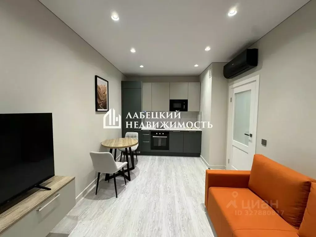 2-к кв. Санкт-Петербург Уральская ул., 25 (32.1 м) - Фото 1