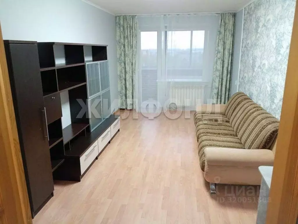 2-к кв. Томская область, Томск тракт Иркутский, 12 (64.2 м) - Фото 0