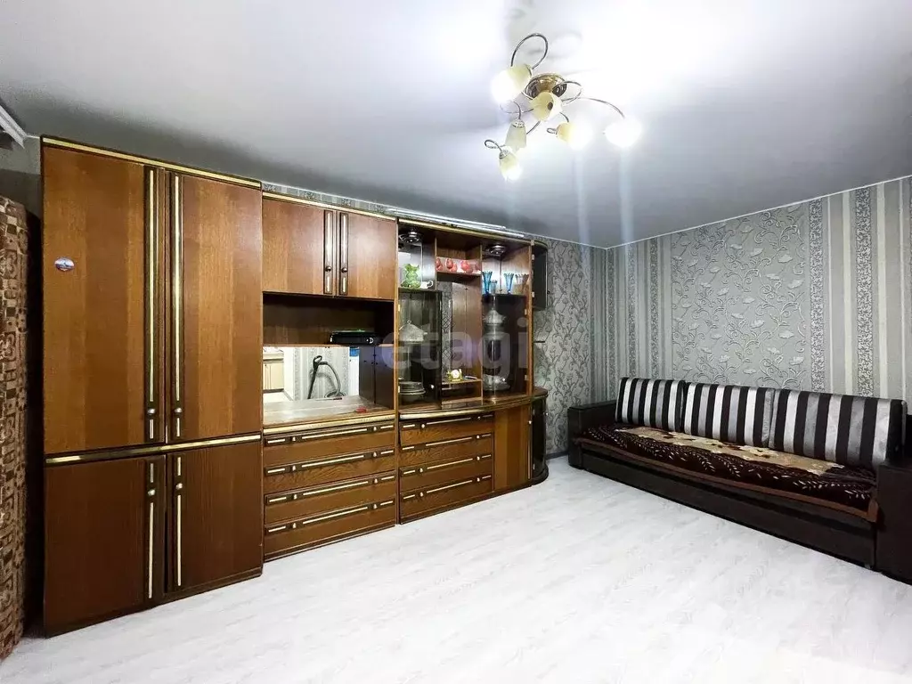 1-к кв. Тюменская область, Тюмень ул. Муравленко, 15а (38.0 м) - Фото 2