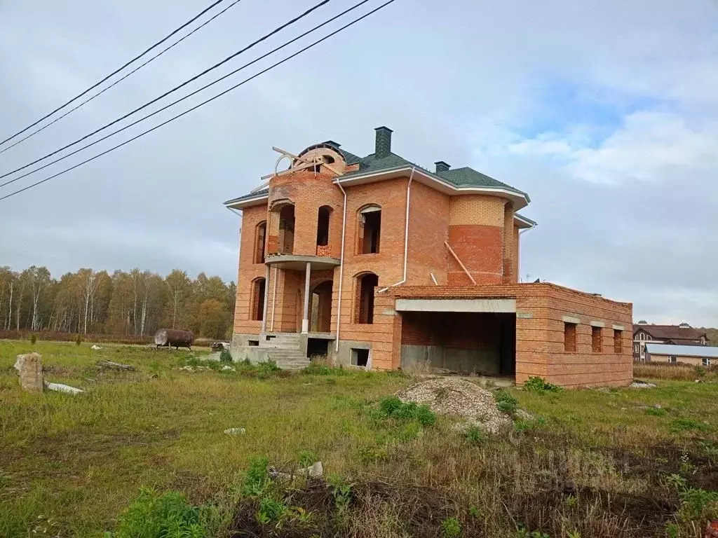 Дом в Орловская область, Орловский район, пос. Горки ул. Виноградная ... - Фото 1