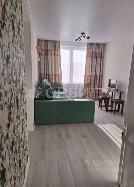 2-к кв. Тюменская область, Тюмень ул. Анатолия Клиндюка, 2к1 (51.1 м) - Фото 2