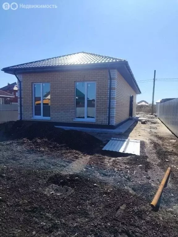 Дом в Тюмень, СНТ Луч, Весенняя улица (80 м) - Фото 1