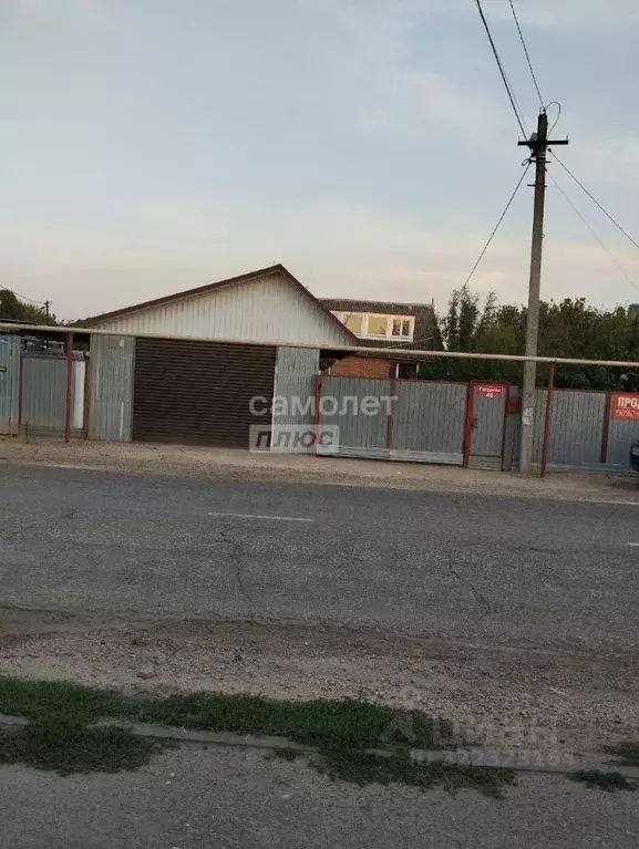 Дом в Краснодарский край, Темрюкский район, Фонталовское с/пос, пос. ... - Фото 2