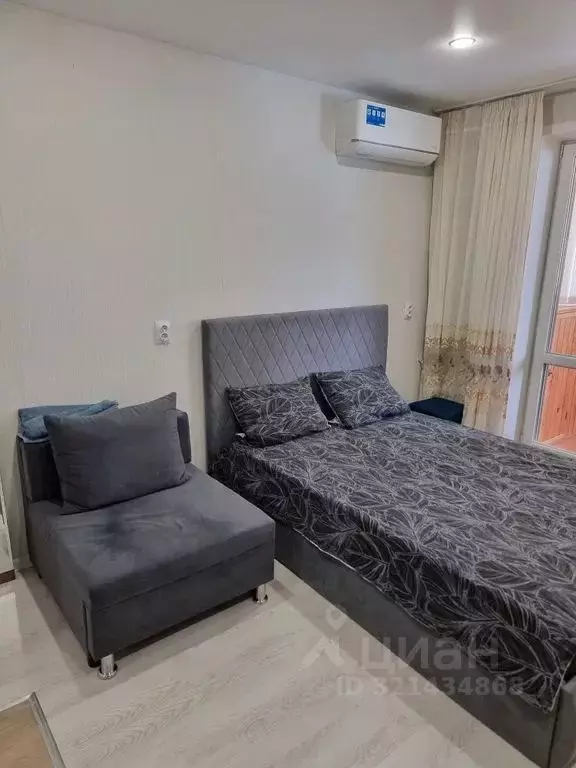 Студия Татарстан, Казань ул. Бондаренко, 14 (21.0 м) - Фото 2