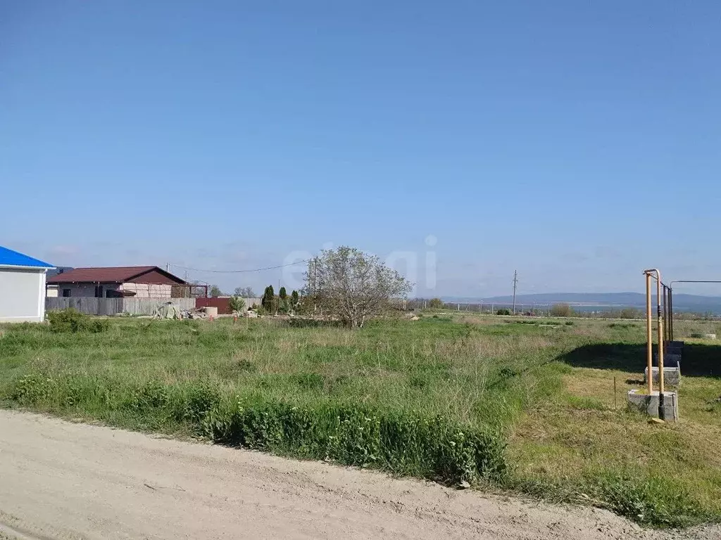 Участок в Краснодарский край, Анапа муниципальный округ, с. Гай-Кодзор ... - Фото 1