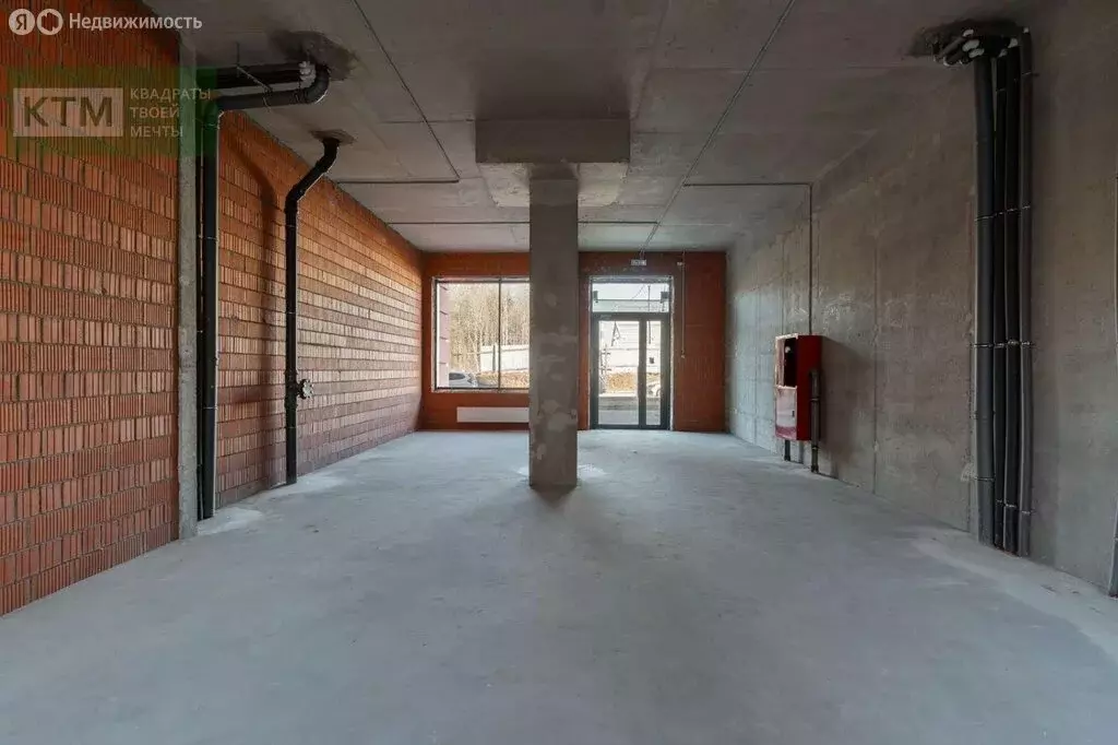 Помещение свободного назначения (78.4 м) - Фото 1