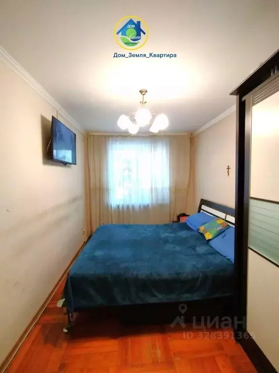 3-к кв. Приморский край, Владивосток ул. Бестужева, 15 (62.4 м) - Фото 2