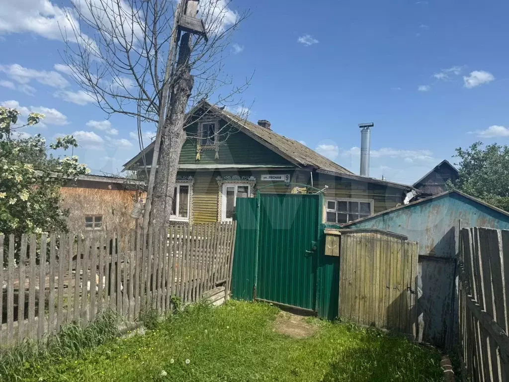Дом 55 м на участке 8,6 сот. - Фото 0