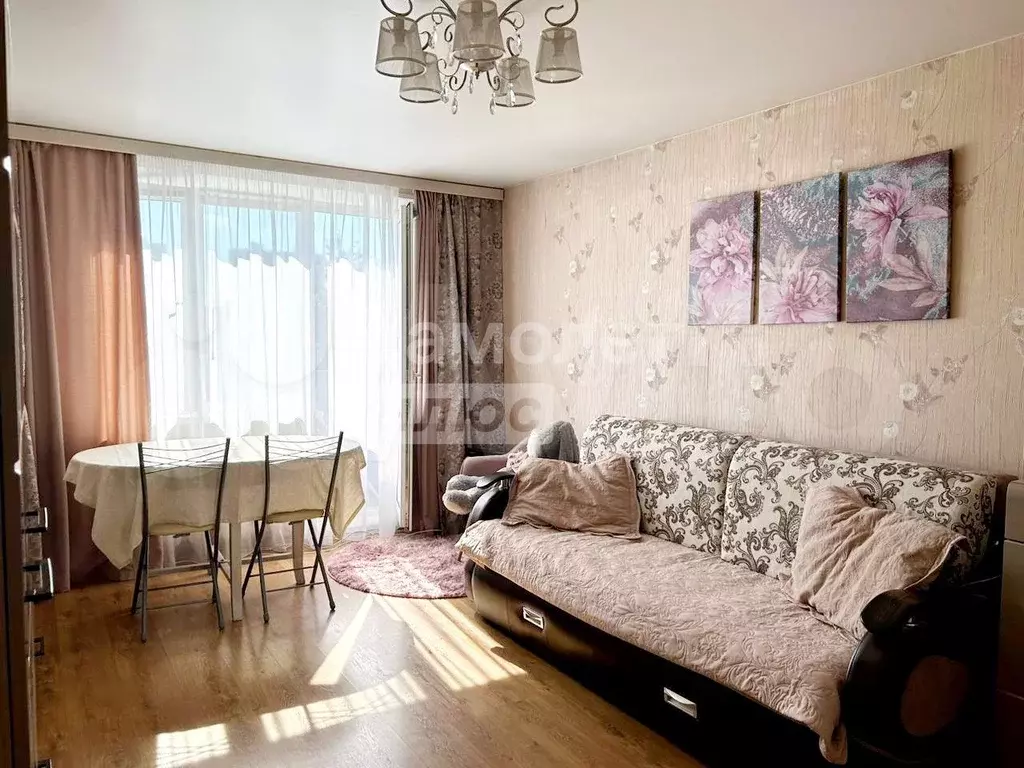 1-к. квартира, 32 м, 7/9 эт. - Фото 0