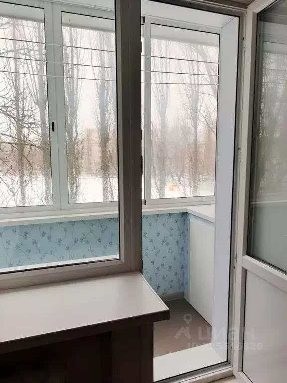 1-к кв. Воронежская область, Воронеж просп. Патриотов, 32 (32.0 м) - Фото 1