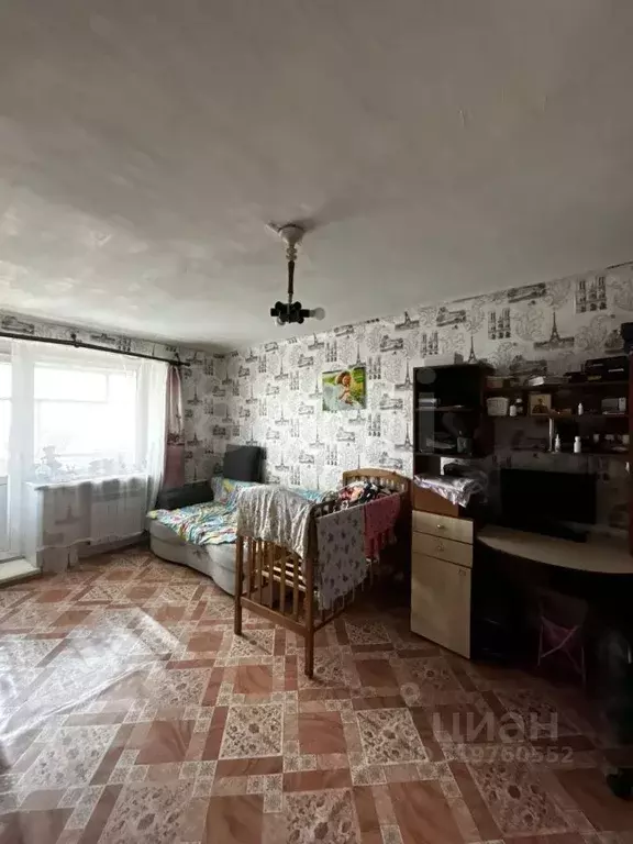 1-к кв. Бурятия, Улан-Удэ ул. Буйко, 23А (30.3 м) - Фото 0