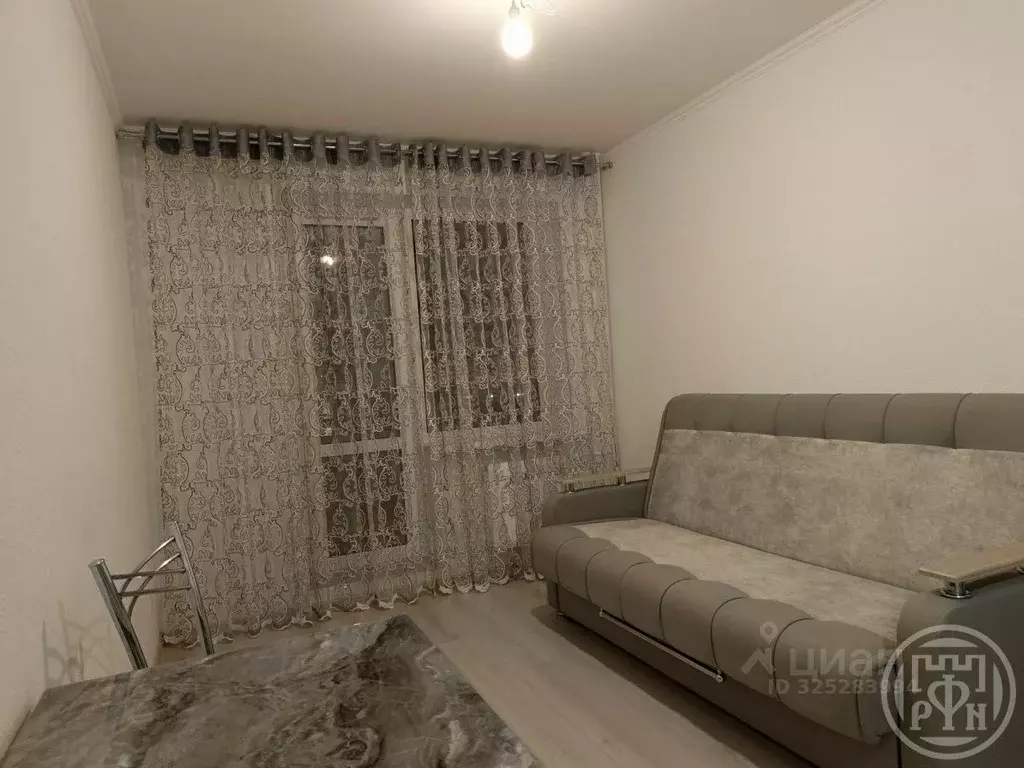 1-к кв. Ленинградская область, Ломоносовский район, Виллозское ... - Фото 1