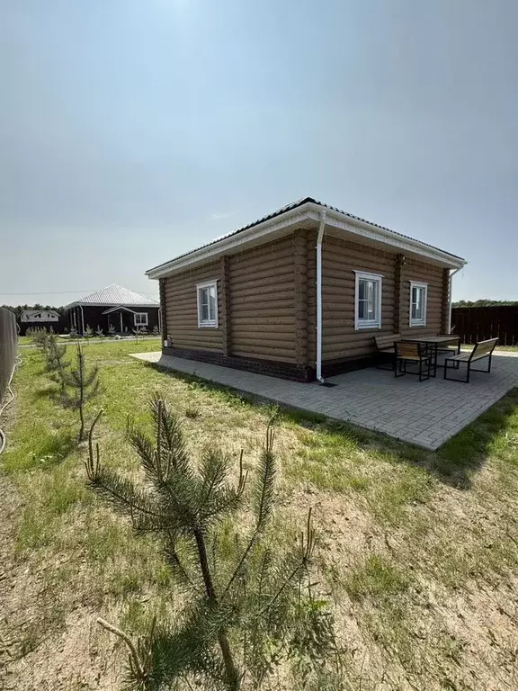 Дом в Тульская область, Тула городской округ, д. Уваровка ул. Хвойная, ... - Фото 2