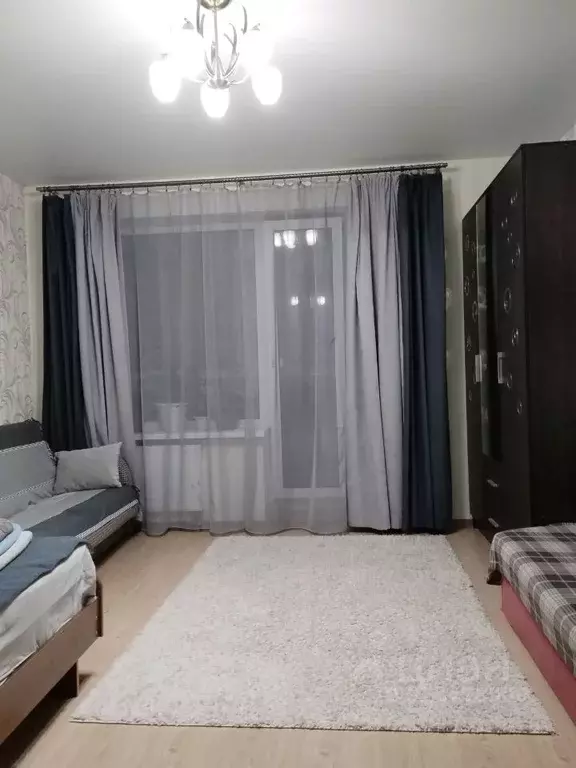 1-к кв. Брянская область, Брянск Московский просп., 66 (40.0 м) - Фото 1