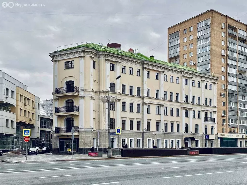 Офис (468 м) - Фото 1