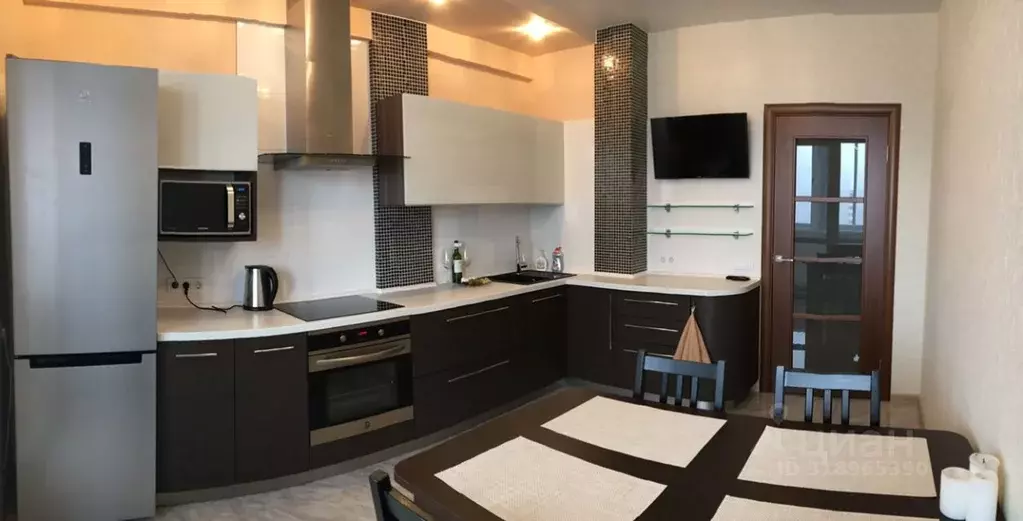 2-к кв. Краснодарский край, Сочи ул. Ленина, 298б (52.0 м) - Фото 0