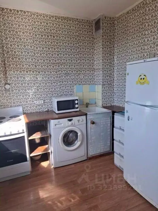 1-к кв. Москва, Москва, Зеленоград к301Б (35.0 м) - Фото 1