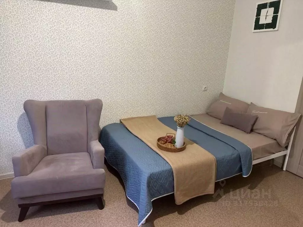 2-к кв. Липецкая область, Липецк ул. Плеханова, 34 (44.0 м) - Фото 0