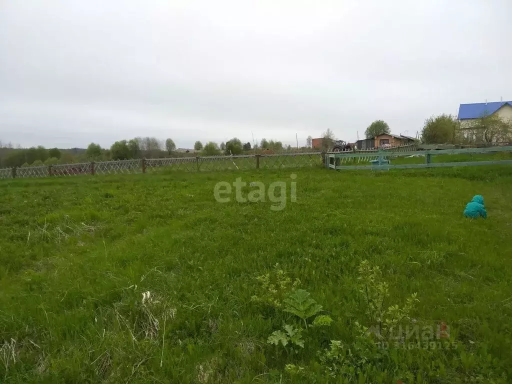 Участок в Коми, Сыктывдинский район, Ыб муниципальное образование, д. ... - Фото 1