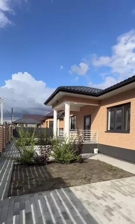 Дом в Ростовская область, Ростов-на-Дону Минеральная ул. (100 м) - Фото 0