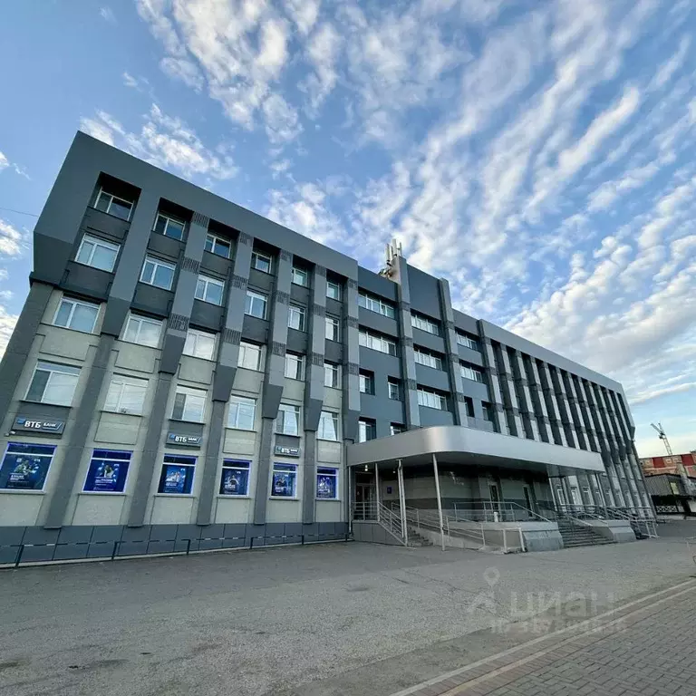 Офис в Томская область, Томск ул. Нахимова, 8 (325 м) - Фото 0