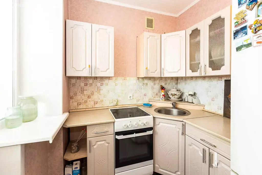 2-комнатная квартира: Благовещенск, улица Строителей, 109/1 (41.5 м) - Фото 1