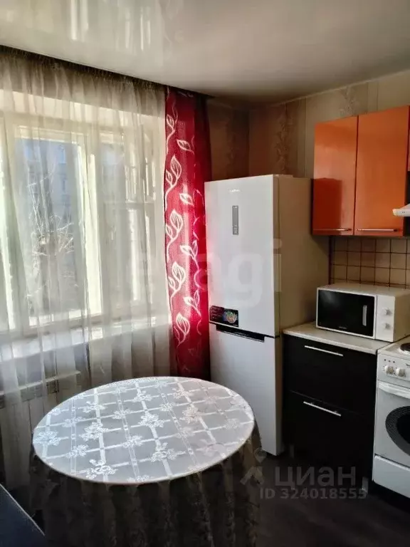 1-к кв. Красноярский край, Красноярск ул. 60 лет Октября, 159/2 (35.6 ... - Фото 2