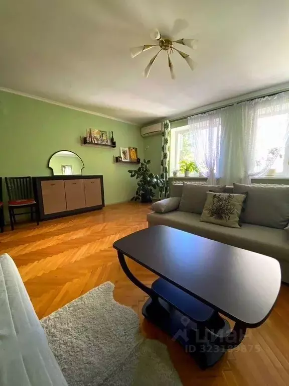 3-к кв. Краснодарский край, Анапа Астраханская ул., 86 (123.8 м) - Фото 1